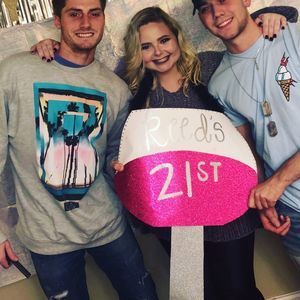 Meet your Posher, Reed